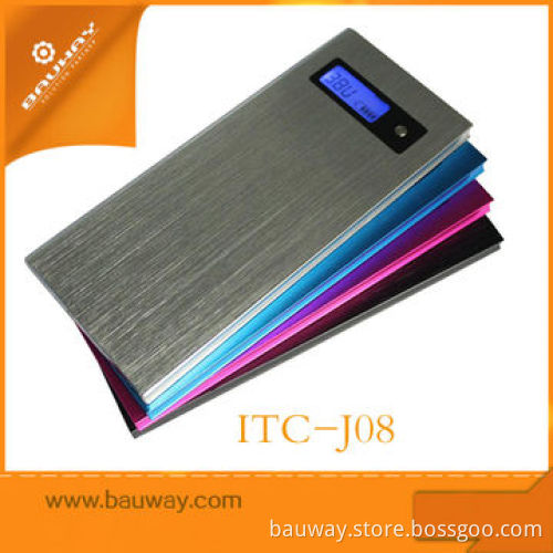 2014 High-quality Polymer 18650 Battery High-capacity Power Bank, Best SellingNew